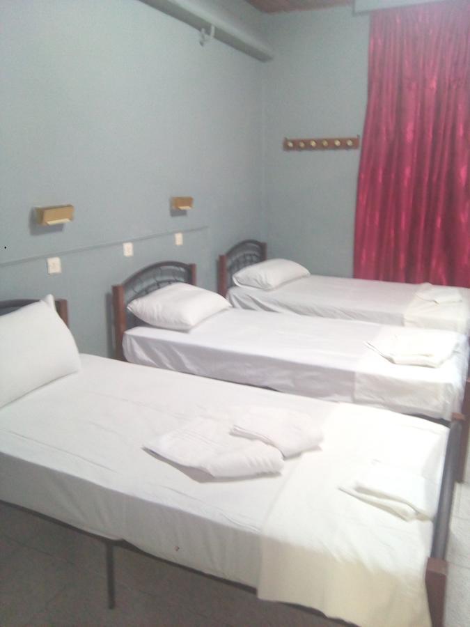 Hotel Feron Athene Buitenkant foto